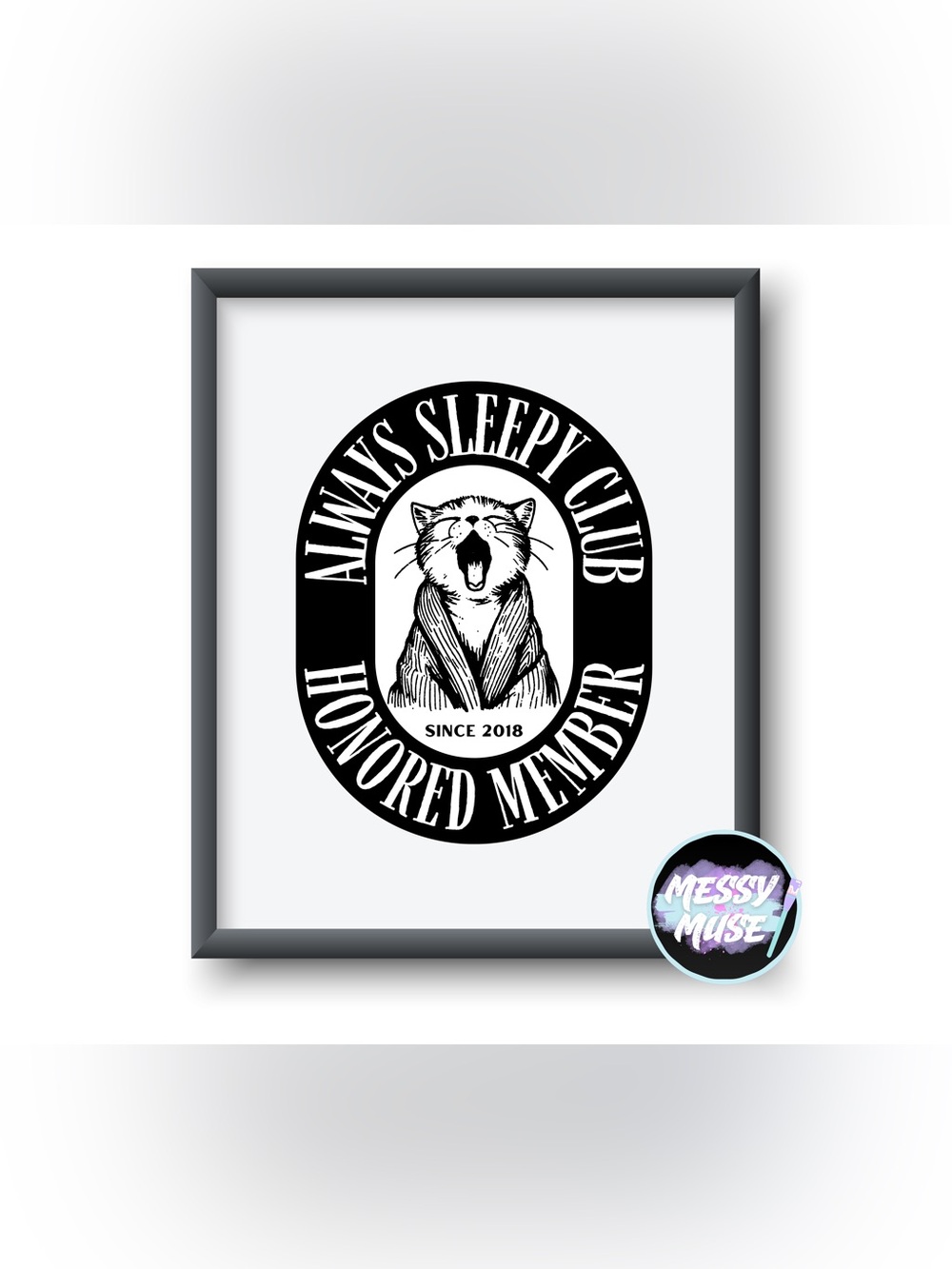 8.5x11 Wall Art Print | Handmade Home Decor | Ready to Frame Art Print